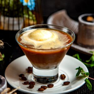 AFFOGATO