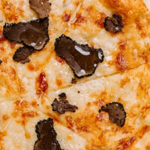 TIRAMISU PIZZA