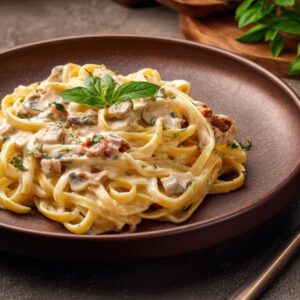RISOTTO AI FUNGHI