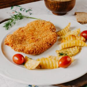 COTOLETTA DI POLLO