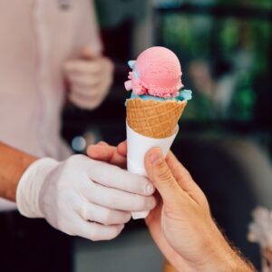 GELATO CART