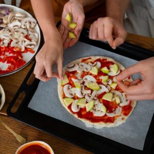 DIY PIZZA